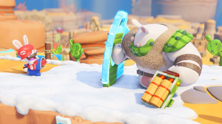 Does <i>Mario + Rabbids </i>do <i>XCOM </i>better than <i>XCOM</i>?<em></em>